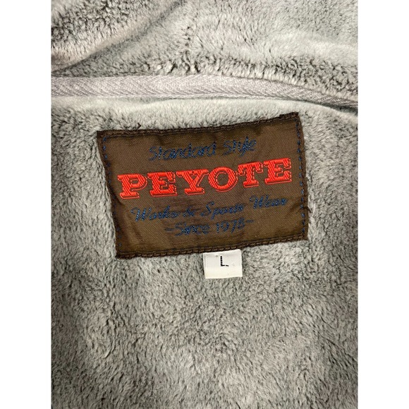 Fleece Lined Hoodie Mens Large Warm Comfortable Work Sports Wear‎ Sweatshirt - Picture 5 of 9